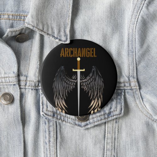 ARCHANGEL SWORD  BUTTON