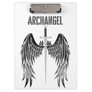 ARCHANGEL SWORD CLIPBOARD