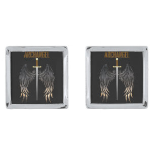 ARCHANGEL SWORD  CUFFLINKS