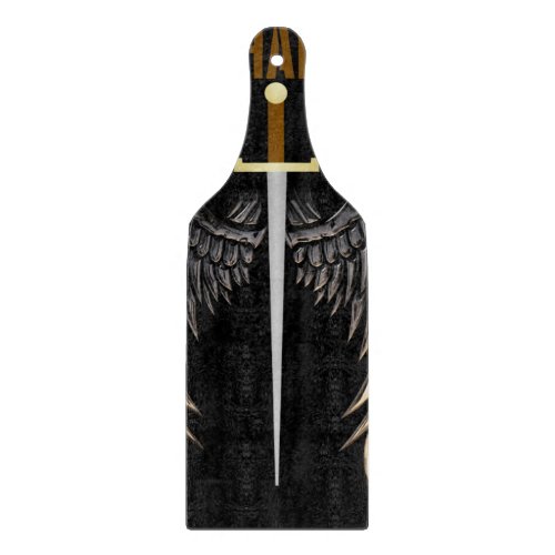 ARCHANGEL SWORD  CUTTING BOARD