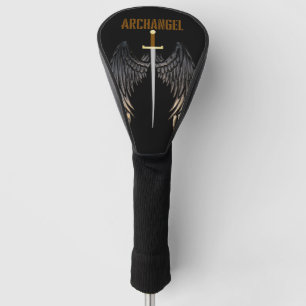 ARCHANGEL SWORD GOLF HEAD COVER