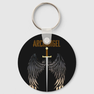 ARCHANGEL SWORD  KEYCHAIN
