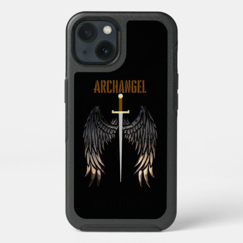 ARCHANGEL SWORD  iPhone 13 CASE