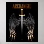 ARCHANGEL SWORD POSTER
