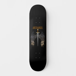 ARCHANGEL SWORD  SKATEBOARD
