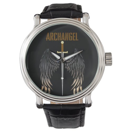 ARCHANGEL SWORD WATCH