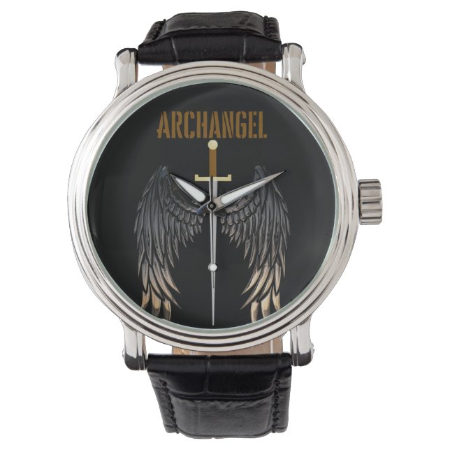 ARCHANGEL SWORD WATCH (Front)