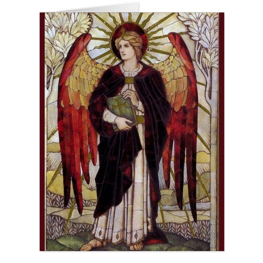Archangel Uriel (Front)