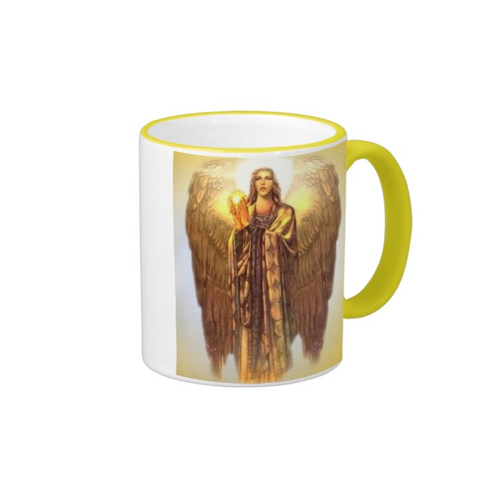 Archangel Uriel Mug