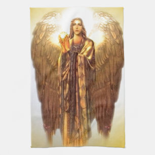Archangel Uriel Towel