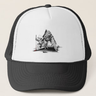 ArchAngel Warrior Trucker Hat