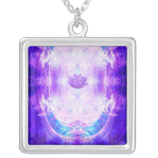 Archangel Zadkiel Necklace