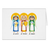 Archangels (Front Horizontal)