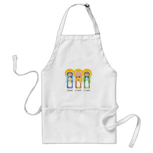 Archangels Adult Apron