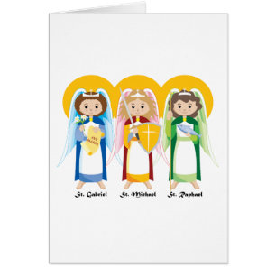 Archangels Cards