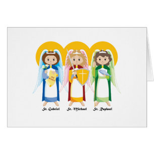 Archangels Cards