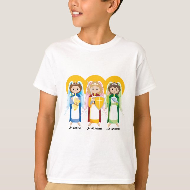 Archangels T-Shirt (Front)