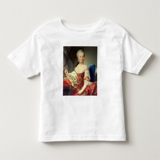 Archduchess Maria Amalia Habsburg-Lothringen Toddler T-shirt (Front)