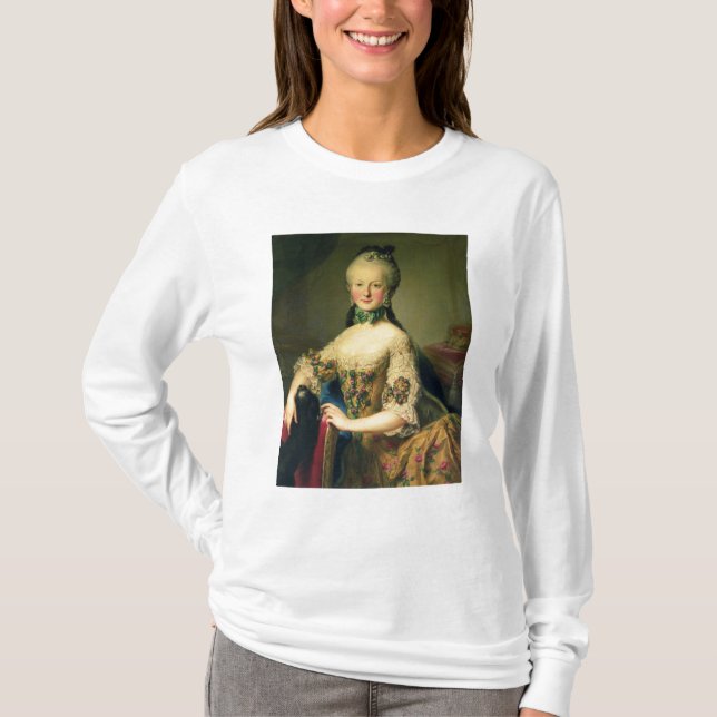 Archduchess Maria Elisabeth T-Shirt (Front)