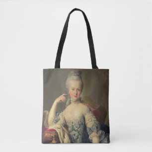 Archduchess Marie Antoinette Tote Bag
