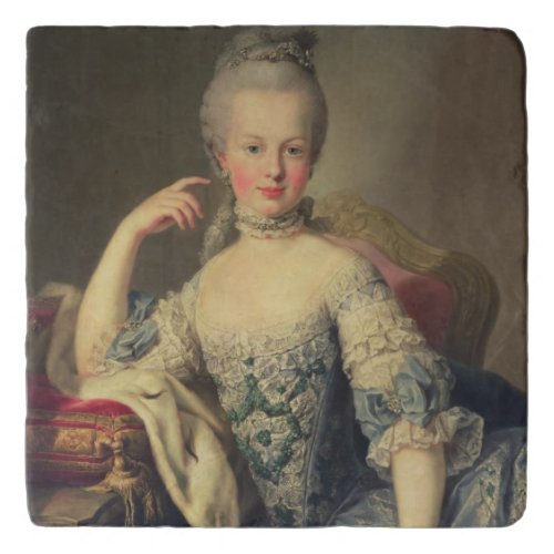 Archduchess Marie Antoinette Trivet