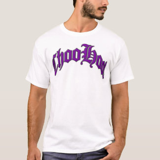 Arched ChooHoo! T-Shirt