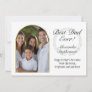 Arched Frame Best Dad Ever Fathers Day 3 Photo Card