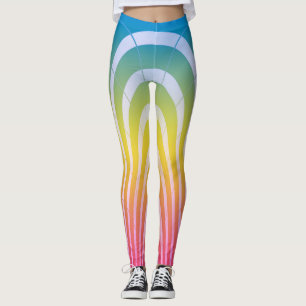 ARCHED LEGGINGS
