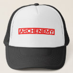 Archenemy Stamp Trucker Hat