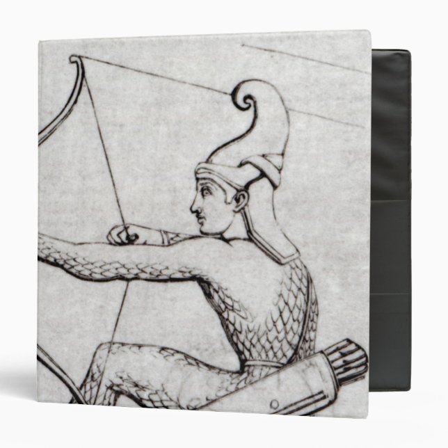 Archer Binder (Front/Inside)