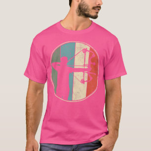 Archer Bow Hunting Archery Funny T-Shirt