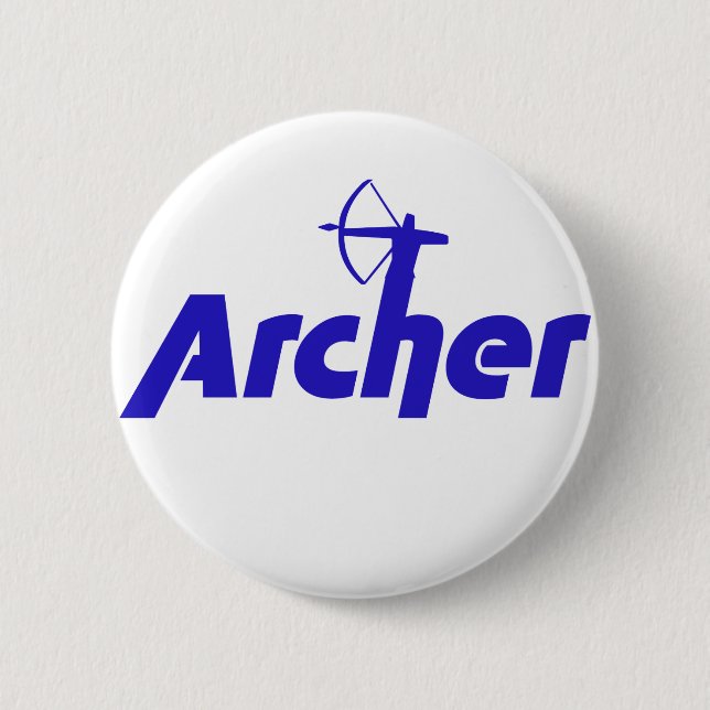 Archer Button (Front)