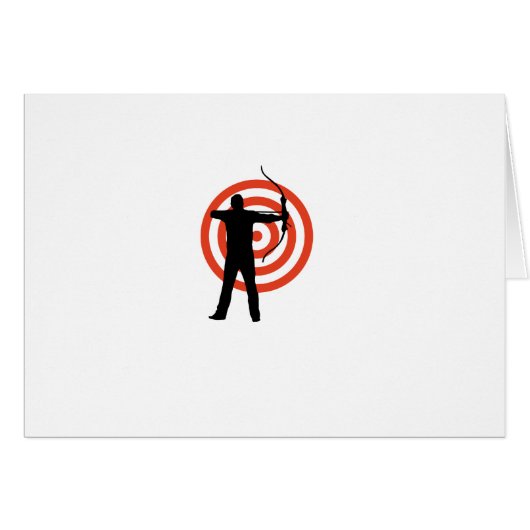 archer cards (Front Horizontal)