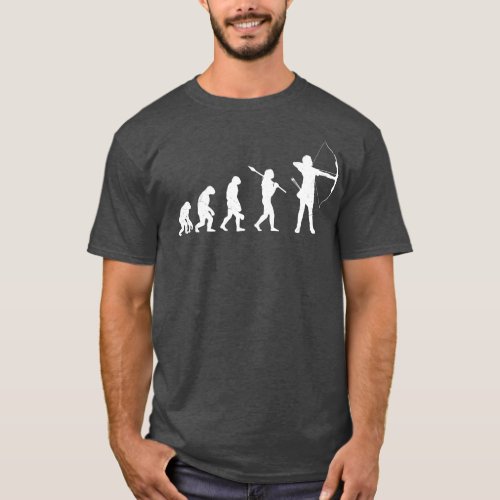 Archer development monkey Archer  T_Shirt