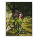 Archer Elf Temporary Tattoos