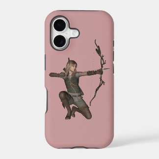 Archer iPhone 17 Case