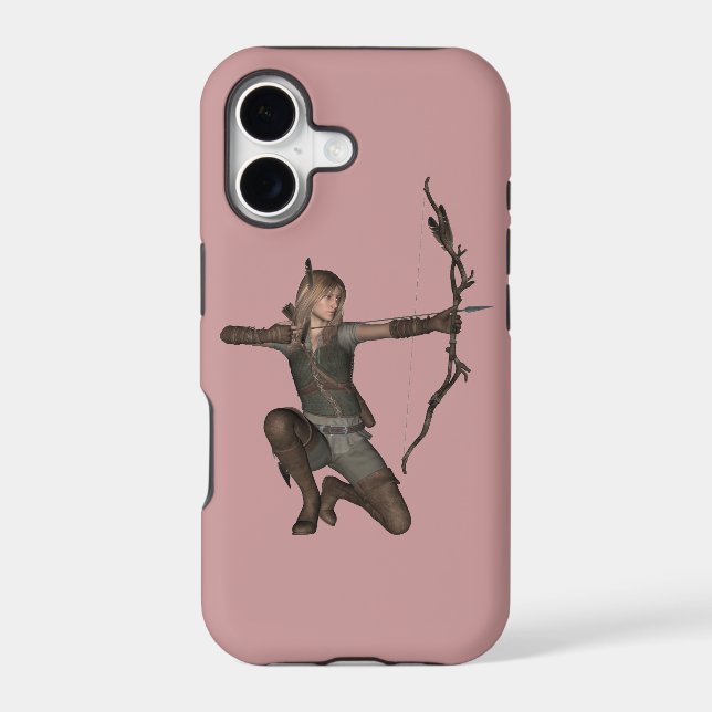 Archer Iphone Case (Back)