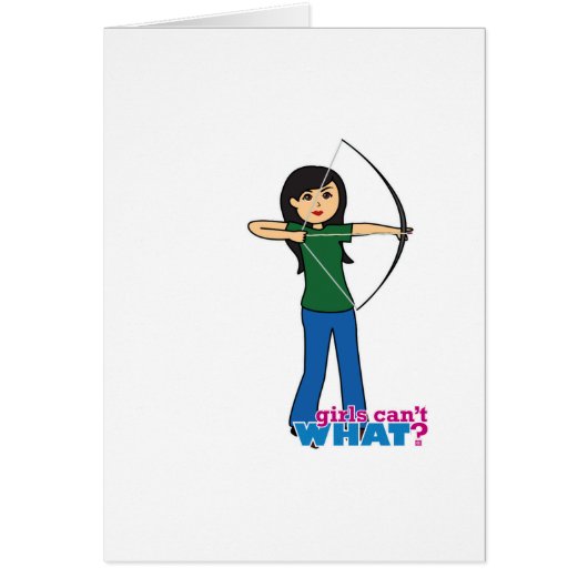 Archer - Medium Cards (Front)