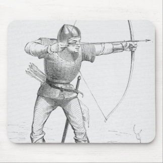 Archer Mouse Pad