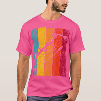 Archer Recurve Bow Archery Archery Sport T-Shirt