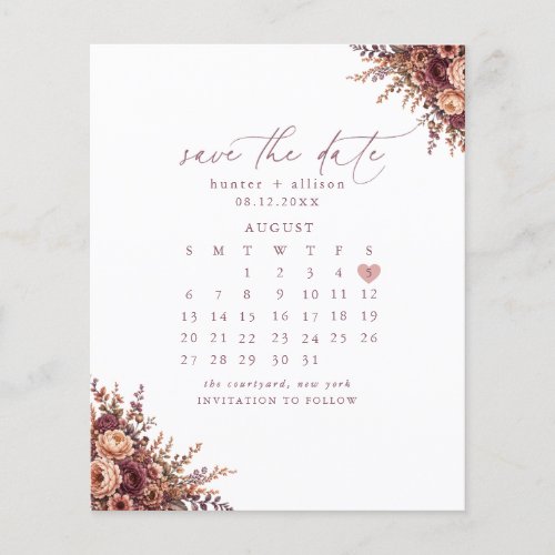 Archer Save the Date