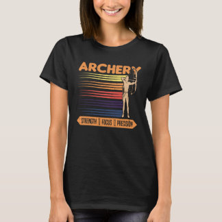 Archer strenght focus precision T-Shirt