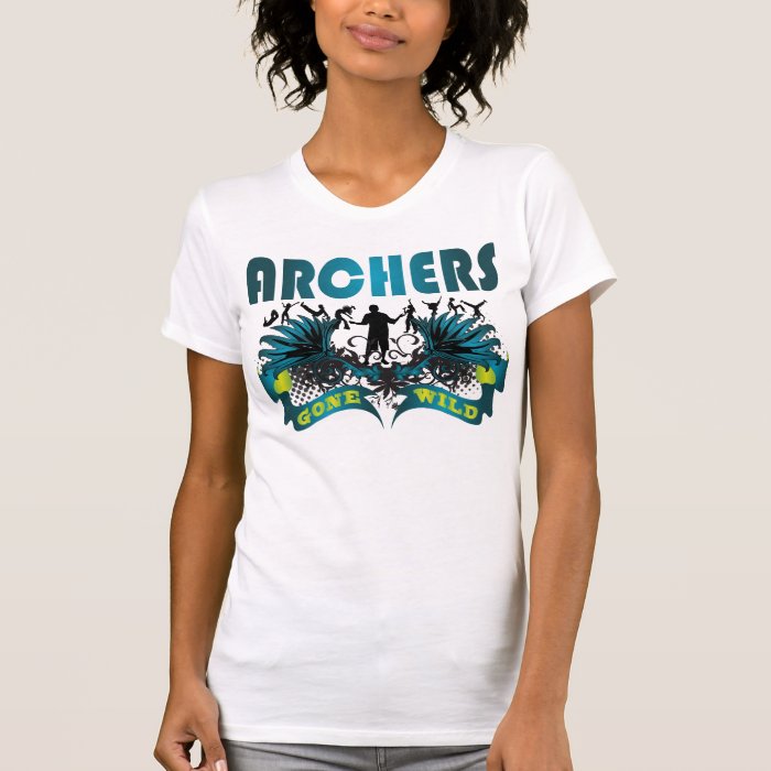 Archers Gone Wild Shirt