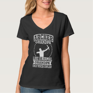 Archers Grandpa Archery T-Shirt