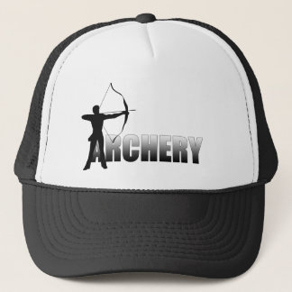Archers Summer Games Archery 2012 Trucker Hat