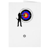 archery2 cards (Back)