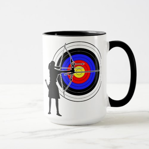 Archery3 Mug