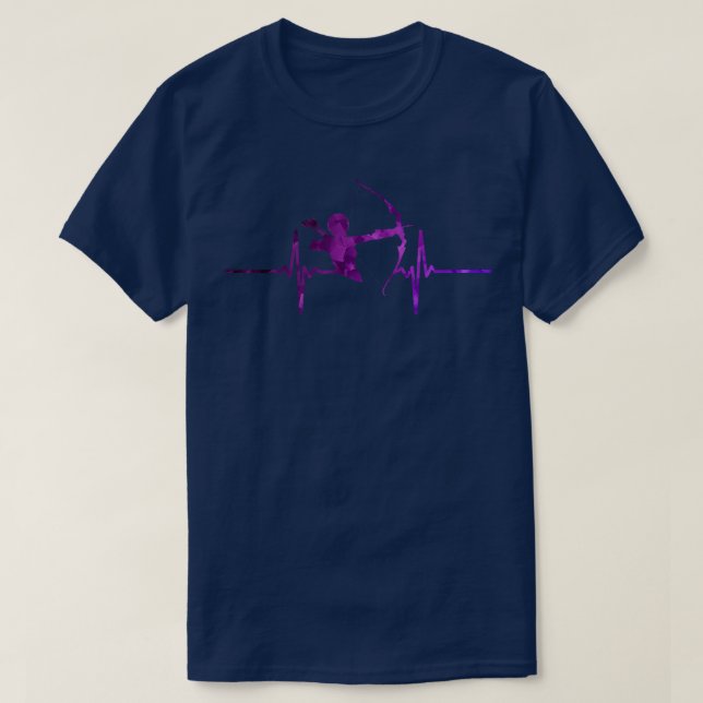 archery (1)  T-Shirt (Design Front)