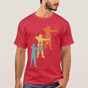 Archery Archer (7)  T-Shirt