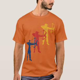 Archery Archer (8)  T-Shirt